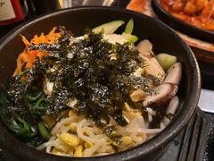 -包装马车·韩国料理·포장마차