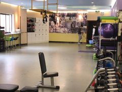 -中田健身工作室(博兴路店)