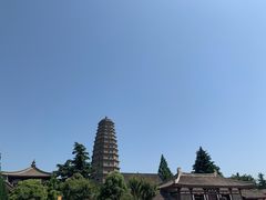 -法门文化景区