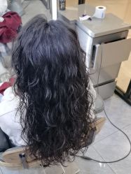 -藤野造型烫染接发