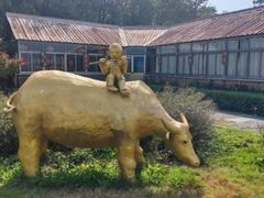 -南京金牛湖风景区