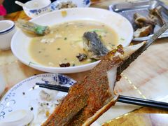-煲来饱去冷水鱼