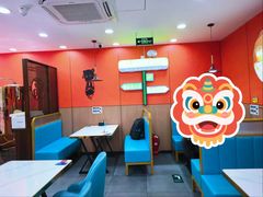 -老回回小吃(百万庄店)
