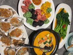 -1937青岛老味道·海肠捞饭·青岛菜(大鲍岛栈桥店)