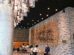 大堂-星巴克臻选(湖滨道店)