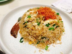 瑶柱蛋白炒饭-满乐潮州(深业上城店)