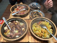 -啫火啫啫煲·顺德干蒸(壹海城店)