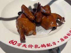 -谭厨中山传家菜.乳鸽.脆鲩鱼(华强北中航城店)