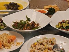 -酌宴府The China Club·广州万富希尔顿酒店(云城东路店)