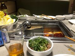 -海底捞火锅(安吉万达店)