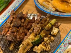 -张四烤羊肉(西藏自治区拉萨市丹杰林巷店)
