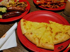 -好伦哥比萨烤肉自助(八里桥店)