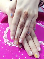 -Unicorn tattoo 刺青纹绣工作室