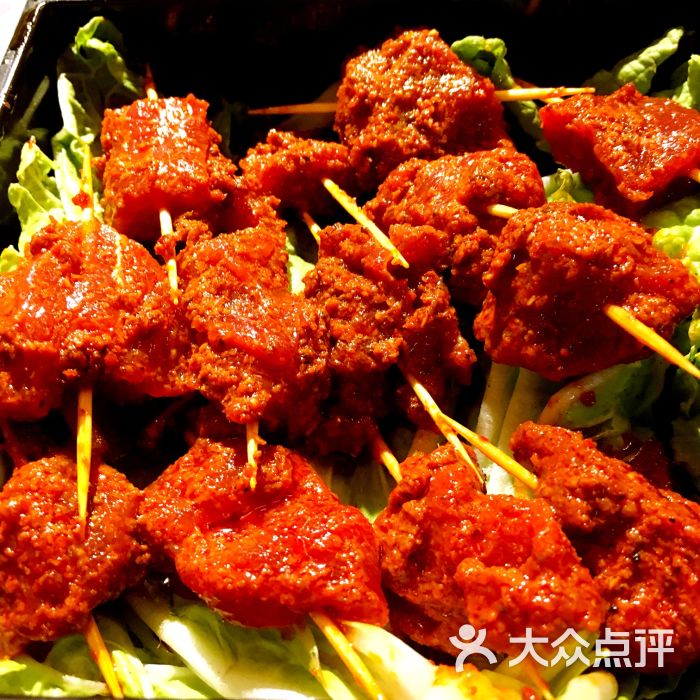 花觅火锅牙签牛肉图片 - 第3422张