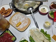 -大四喜·鲜牛肉火锅(洛阳大学城店)