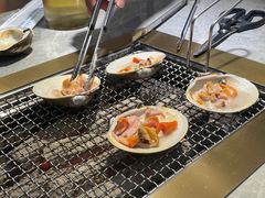 -本达人海鲜烧烤·朝鲜族风味(发展店)