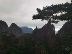 -黄山风景区