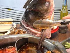 -青山青豆花·笑禅豆腐鱼(黄泥塝店)