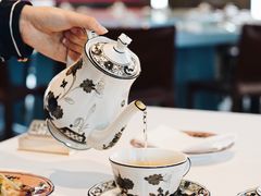 荔枝乌龙茶-夏苑(新加坡丽思卡尔顿美年酒店)