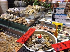 -船梆煮•蒸汽海鲜·炉火烤肉(五四广场店)