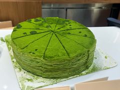 -九十葉·抹茶(南京·德基店)