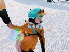 -鳌山滑雪度假区