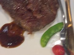 青芥牛排-唐宫海鲜舫