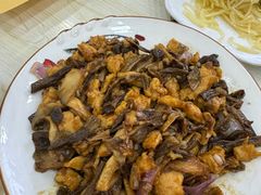 -老舅老蒙肉饼非遗店(一店)