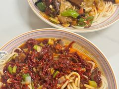 -歹歹的加个面过油肉拌面(贵州路店)