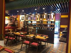 -敏珠拉姆藏餐·南京厨房(富春江东街店)