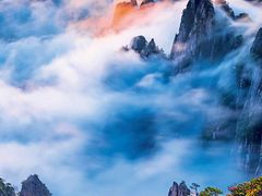 -安徽天堂寨风景区