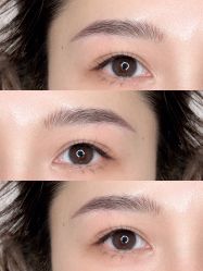 -杨益美学·野生眉半永久纹眉发际线