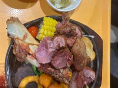 -北大家园食堂