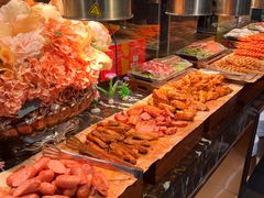 自助取餐区-苏格里岛自助海鲜烤肉(青秀万达店)