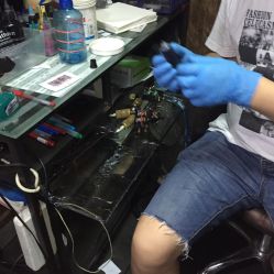 -天绣堂纹身刺青tattoo