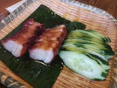 蜜汁炭烧叉烧-和记菜馆