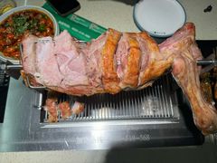 -驭羊大爷烤羊腿·羊蝎子火锅(玉凤路总店)