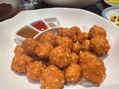 金牌干炸丸子-真地道京味府·鲜橙烤鸭·北京菜(朝外大街东大桥店)