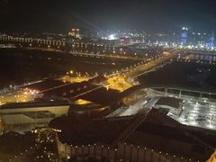 -影汇之星8字形摩天轮