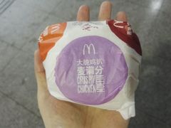 -麦当劳(轻轨曹杨路店)