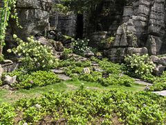 -梭布垭石林景区