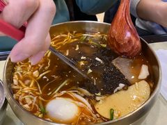 -服务大楼冷面(延大店)