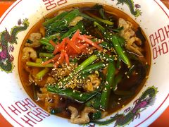 -拉面莊夢語＆中华料理八椿