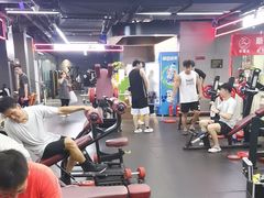 -开阳里游泳健身