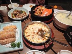 -吕氏疙瘩汤·新鲁菜(济南万象城店)