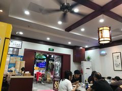 大堂-东吴面馆(因果巷店)