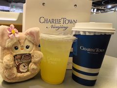 -CHARLIETOWN红茶公司(南京万象天地店)