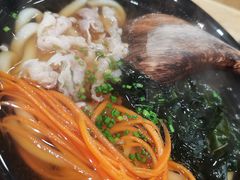 牛肉乌东面-东京屋(武定路店)