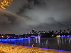 -世纪公园-1号门停车场