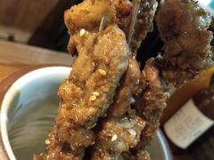 烤羊肉串-长安记·大美陕菜(大族广场店)
